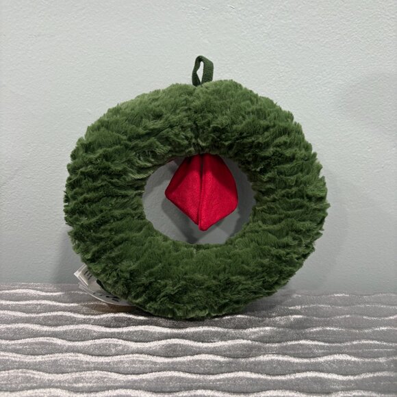RARE Jellycat Little Amuseable Wreath BNWT - Picture 3 of 4